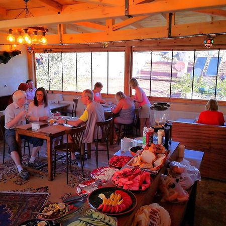 Larissa Cave Hotel نفسهير المظهر الخارجي الصورة