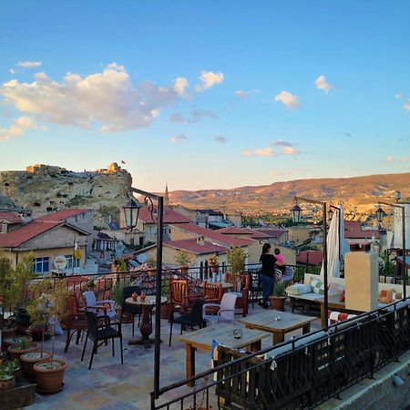 Larissa Cave Hotel نفسهير المظهر الخارجي الصورة