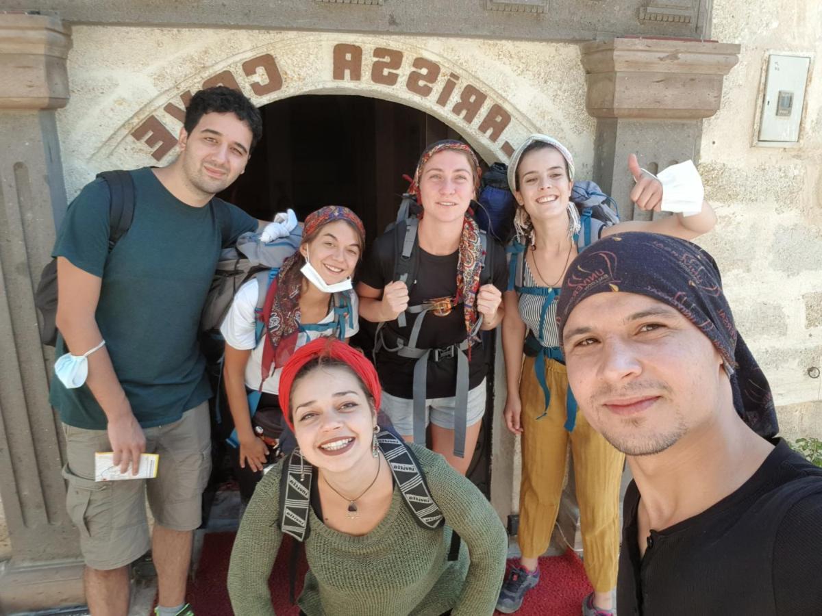 Larissa Cave Hotel نفسهير المظهر الخارجي الصورة