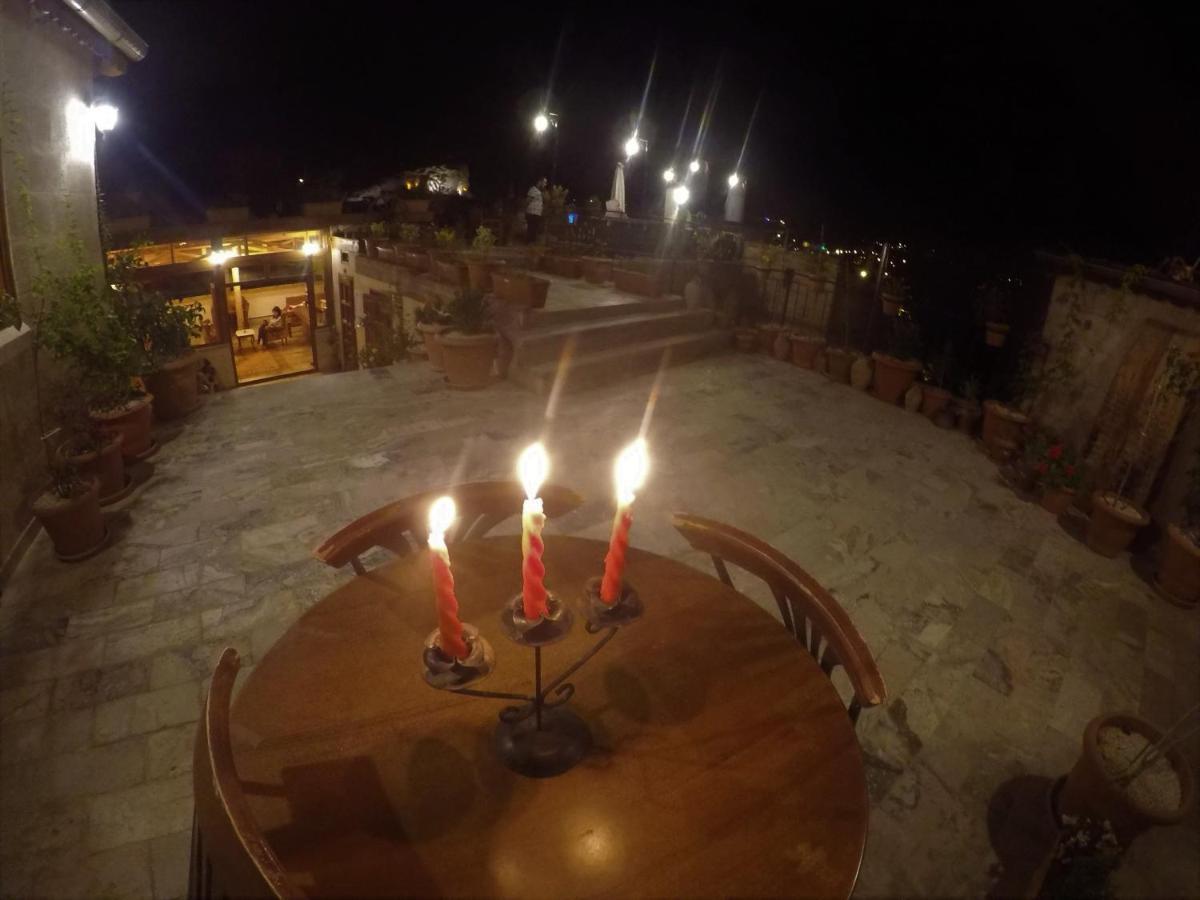 Larissa Cave Hotel نفسهير المظهر الخارجي الصورة