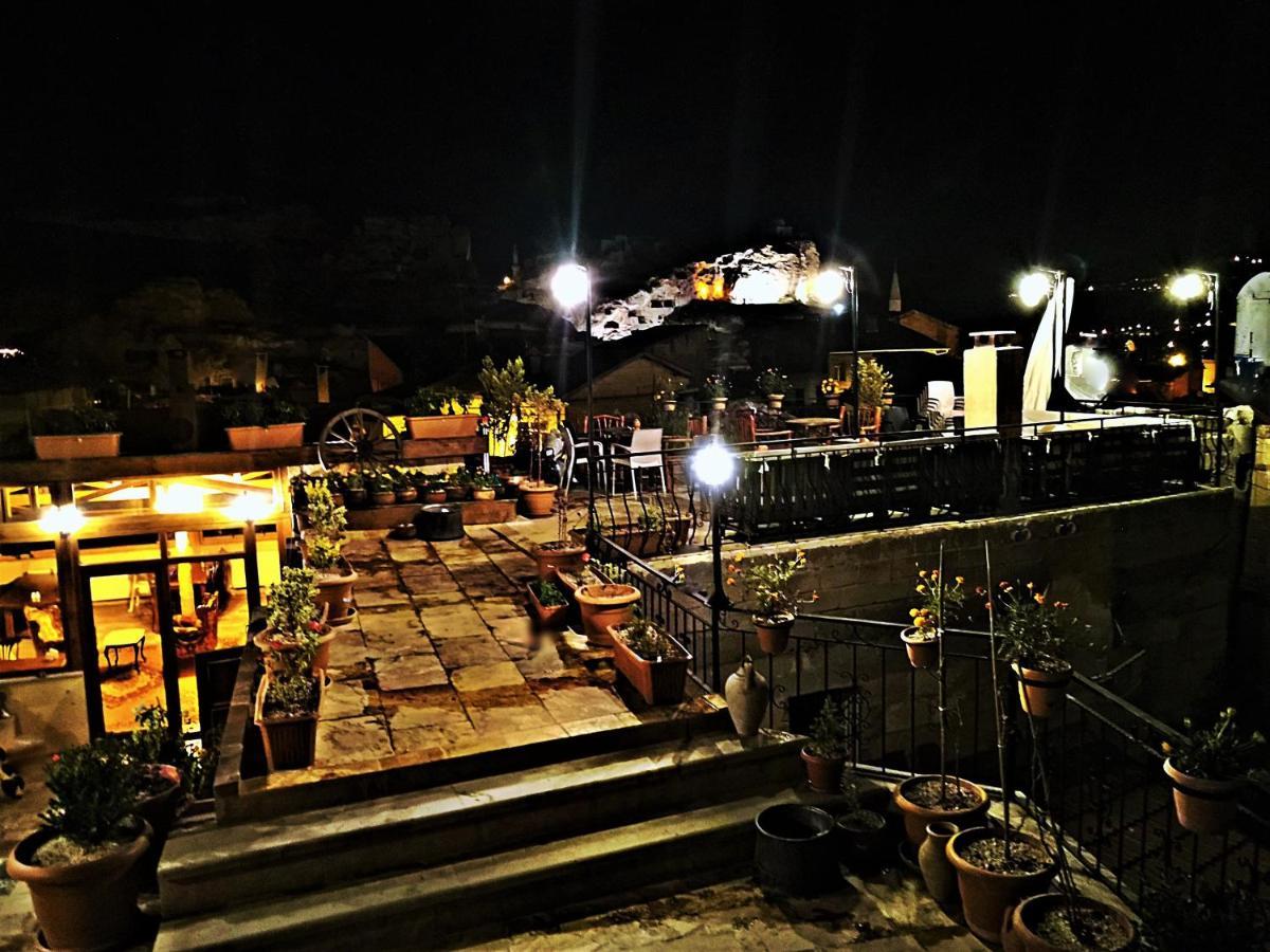 Larissa Cave Hotel نفسهير المظهر الخارجي الصورة