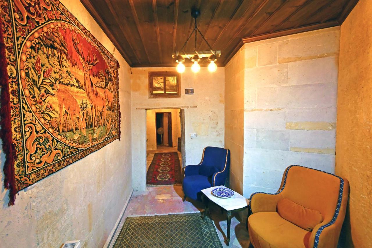 Larissa Cave Hotel نفسهير المظهر الخارجي الصورة