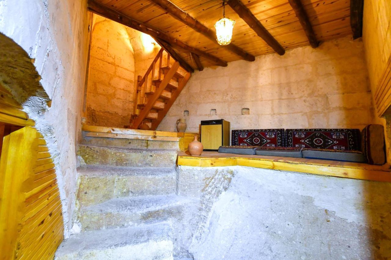 Larissa Cave Hotel نفسهير المظهر الخارجي الصورة