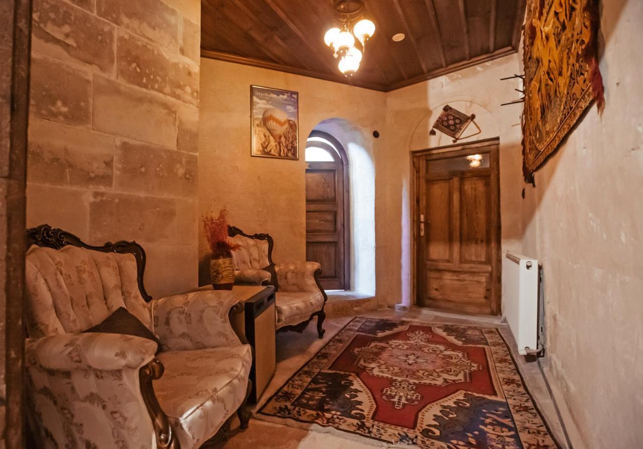Larissa Cave Hotel نفسهير المظهر الخارجي الصورة